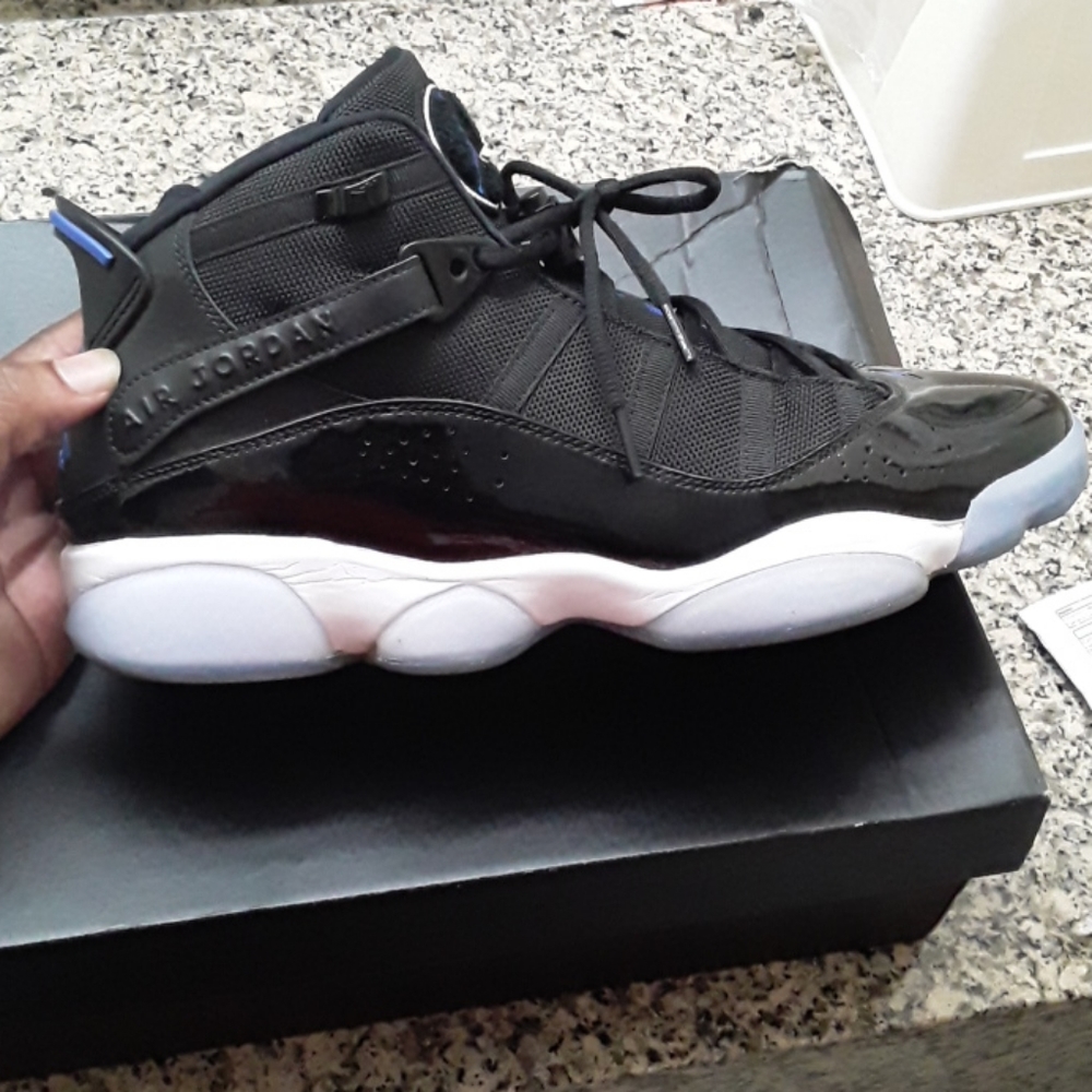 Jordan 6 rings - Picture 2 of 4